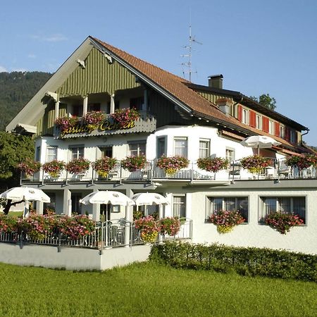 Hotel Oxa Hittisau Exteriér fotografie