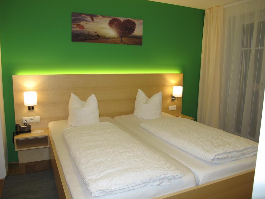Hotel Oxa Hittisau Exteriér fotografie