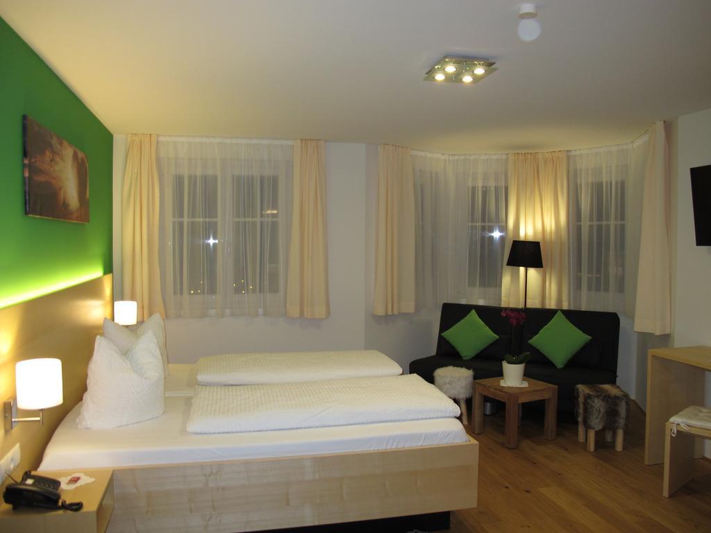 Hotel Oxa Hittisau Exteriér fotografie