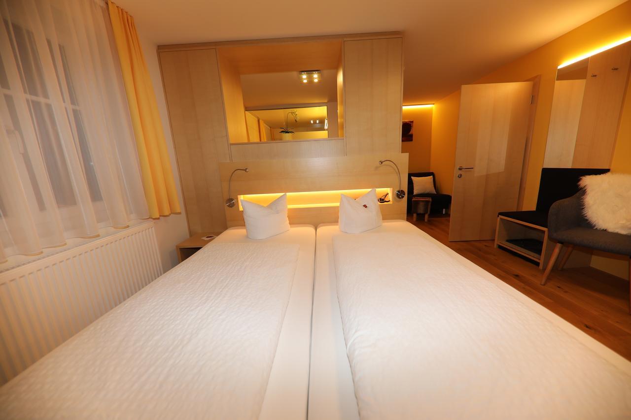 Hotel Oxa Hittisau Exteriér fotografie